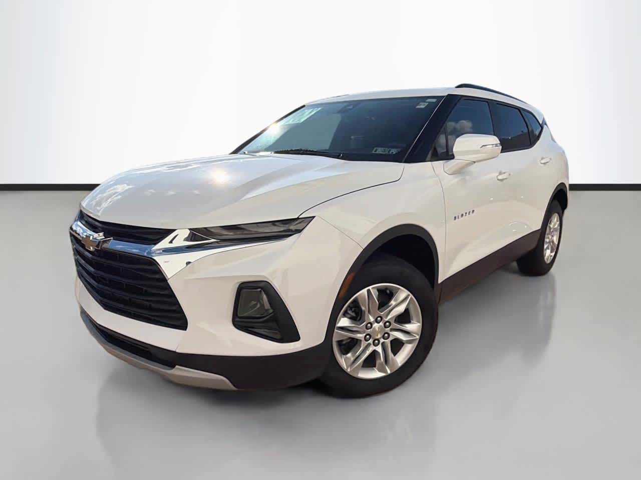 Used 2021 Chevrolet Blazer LT w/2LT SUV