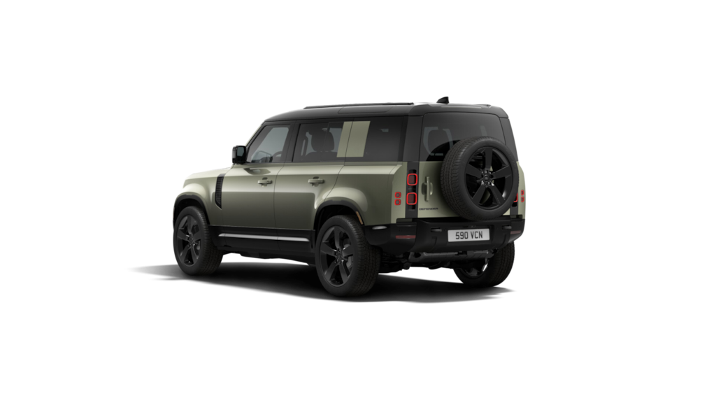 New 2025 Land Rover Defender 110 400PS X-Dynamic SE SUV