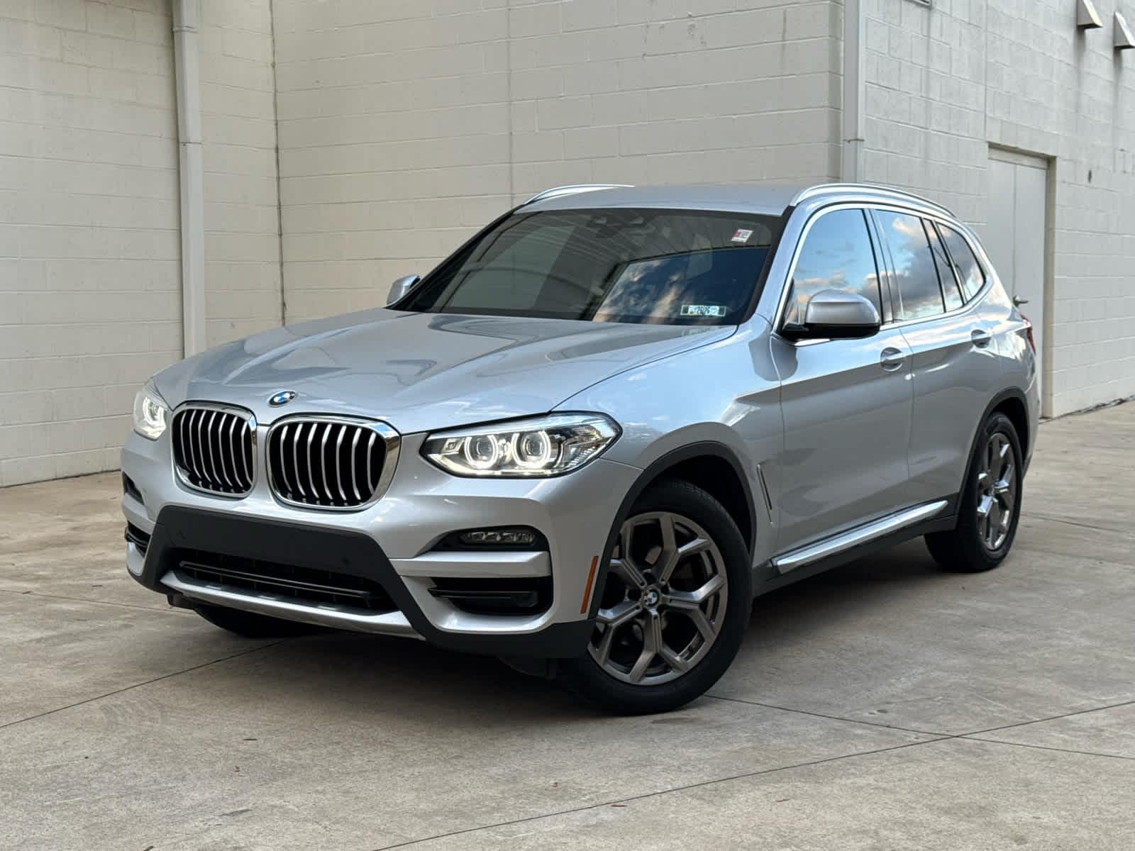 2020 BMW X3 30i