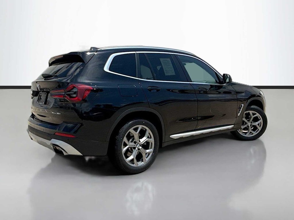 Used 2024 BMW X3 xDrive30i SUV
