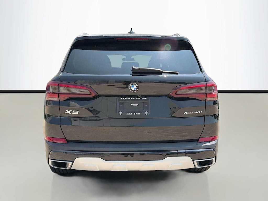 Used 2021 BMW X5 xDrive40i SUV