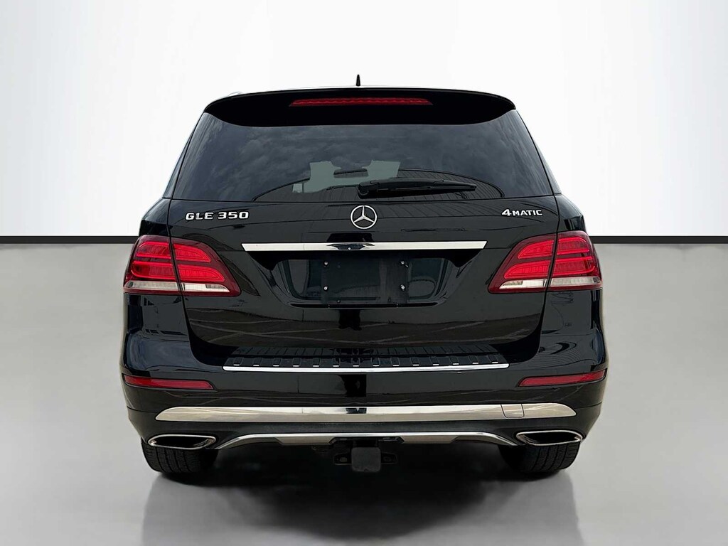 Used 2016 Mercedes-Benz GLE 350 4MATIC SUV