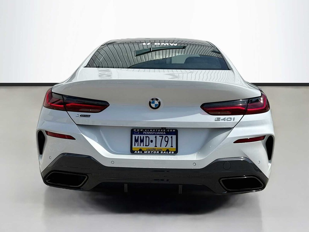 Used 2025 BMW 840i xDrive Gran Coupe