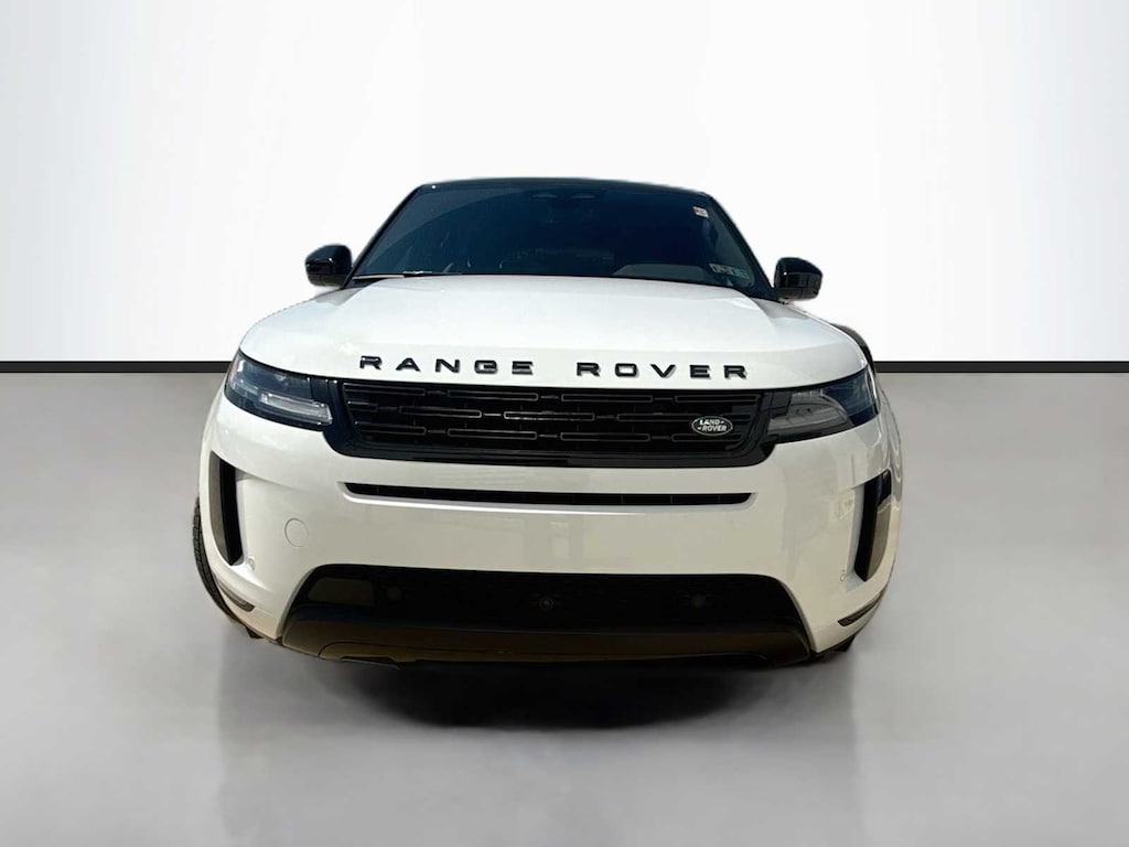 New 2026 Land Rover Range Rover Evoque S SUV