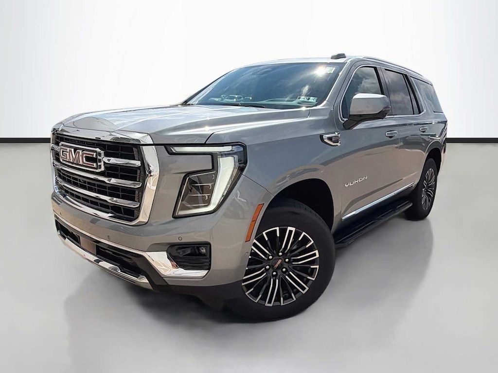 Used 2025 GMC Yukon Elevation SUV