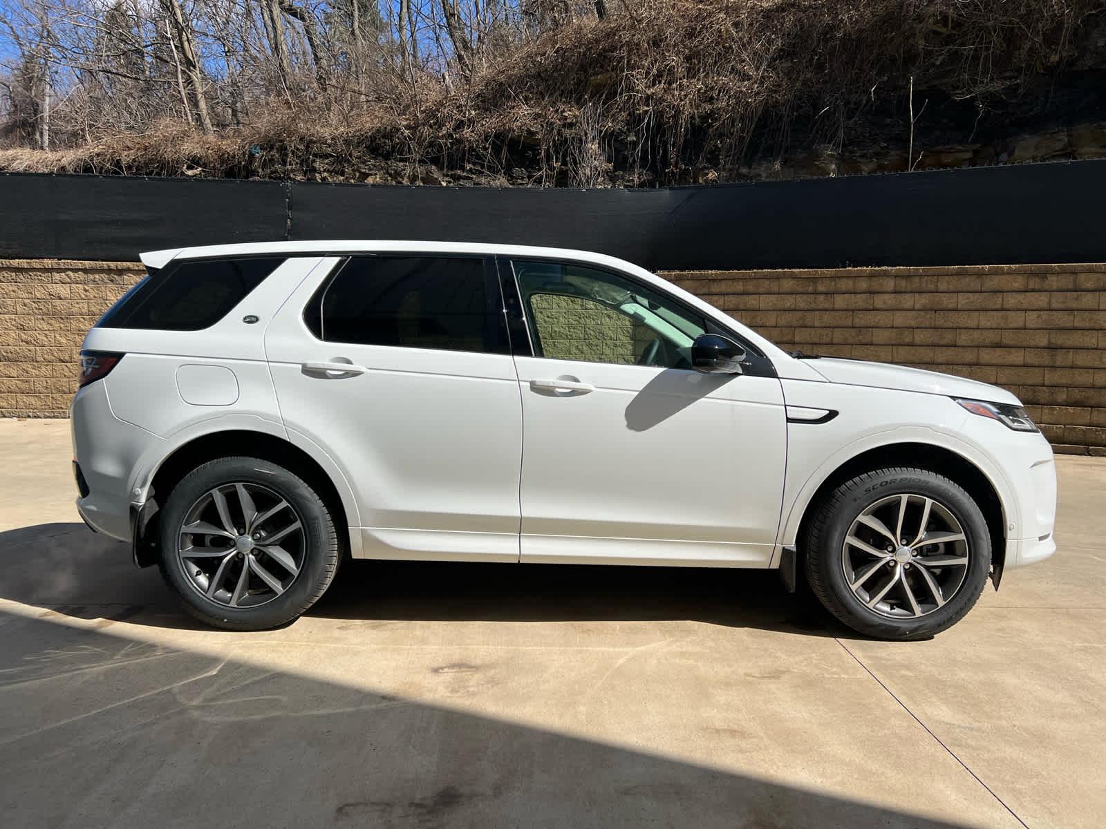 2025 Land Rover Discovery Sport S - Photo 7