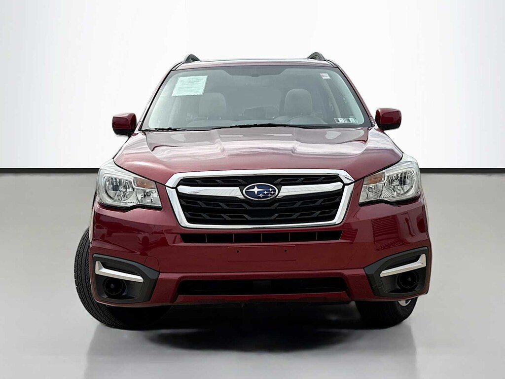 Used 2017 Subaru Forester 2.5i Premium SUV