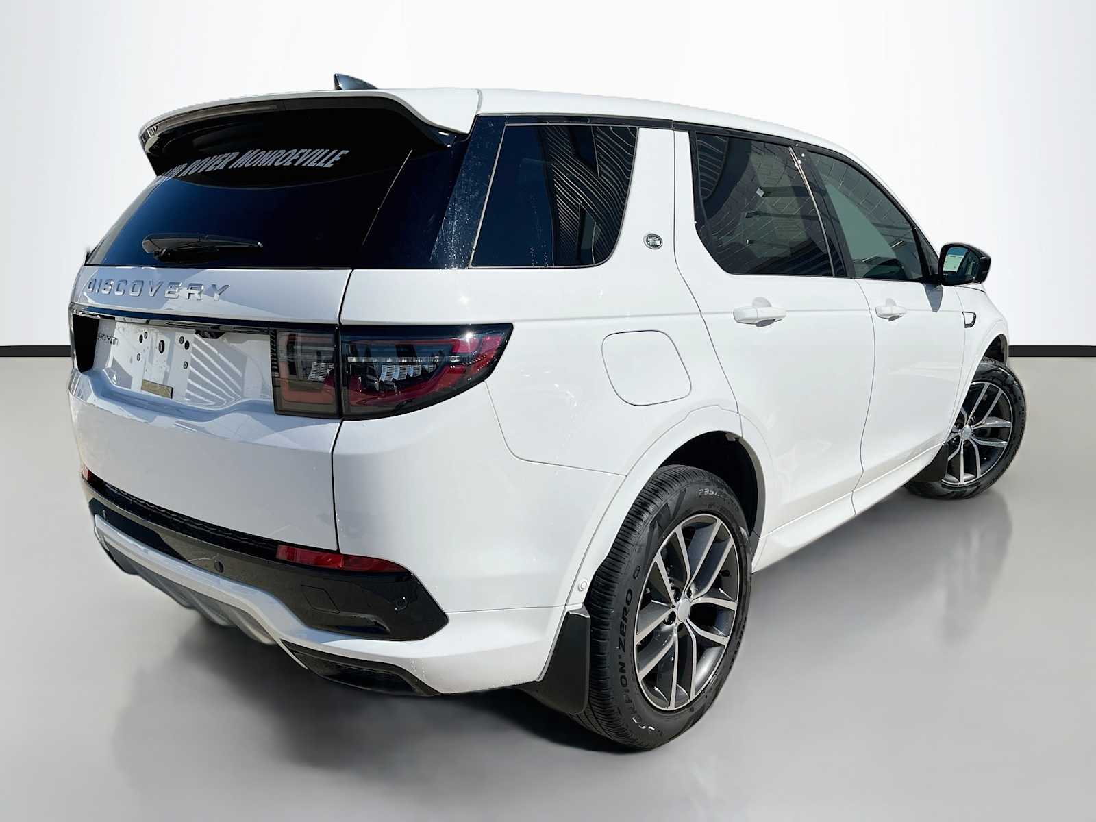 Certified 2025 Land Rover Discovery Sport S SUV