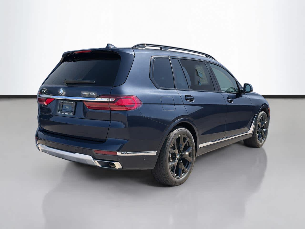 Used 2022 BMW X7 xDrive40i SUV