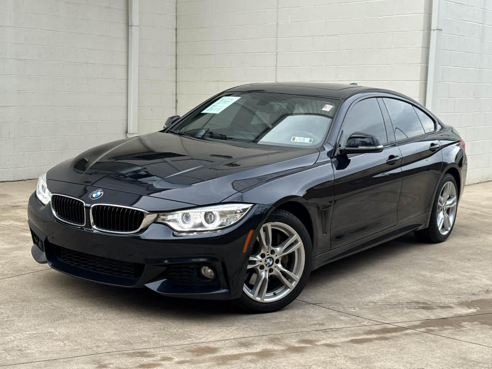2016 BMW 4 Series 428i