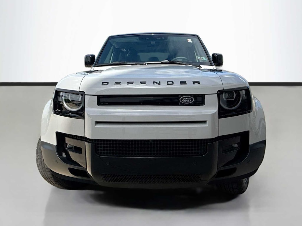 New 2026 Land Rover Defender 110 S SUV