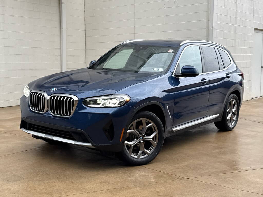 Used 2022 BMW X3 xDrive30i SUV