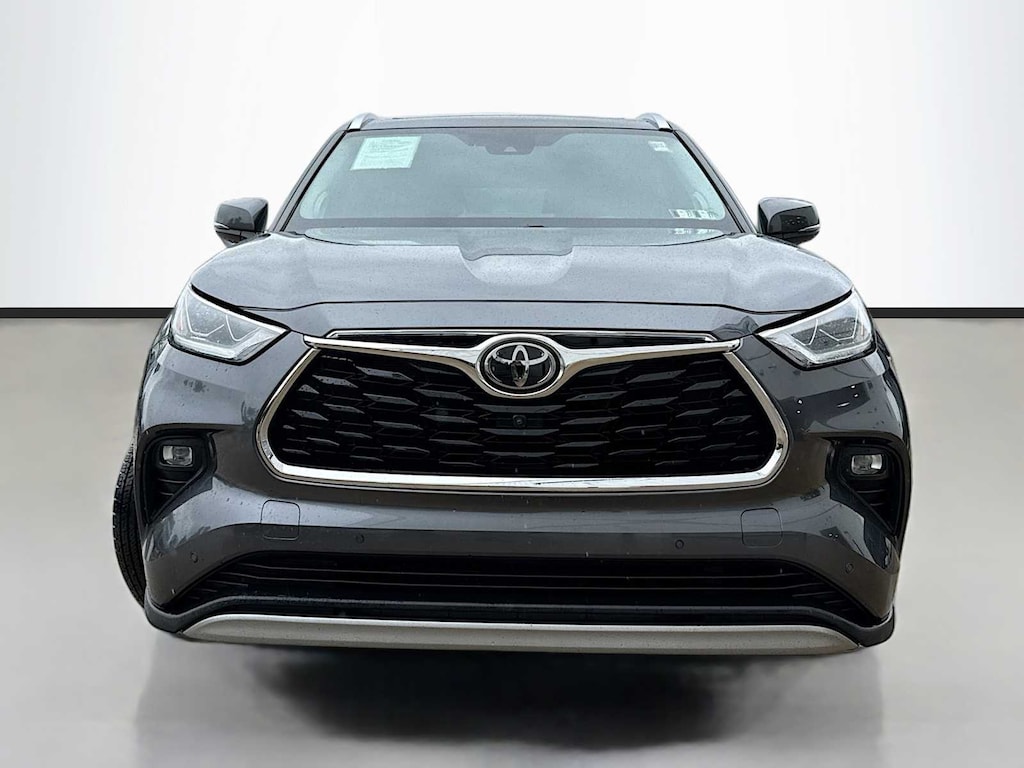 Used 2020 Toyota Highlander Platinum SUV