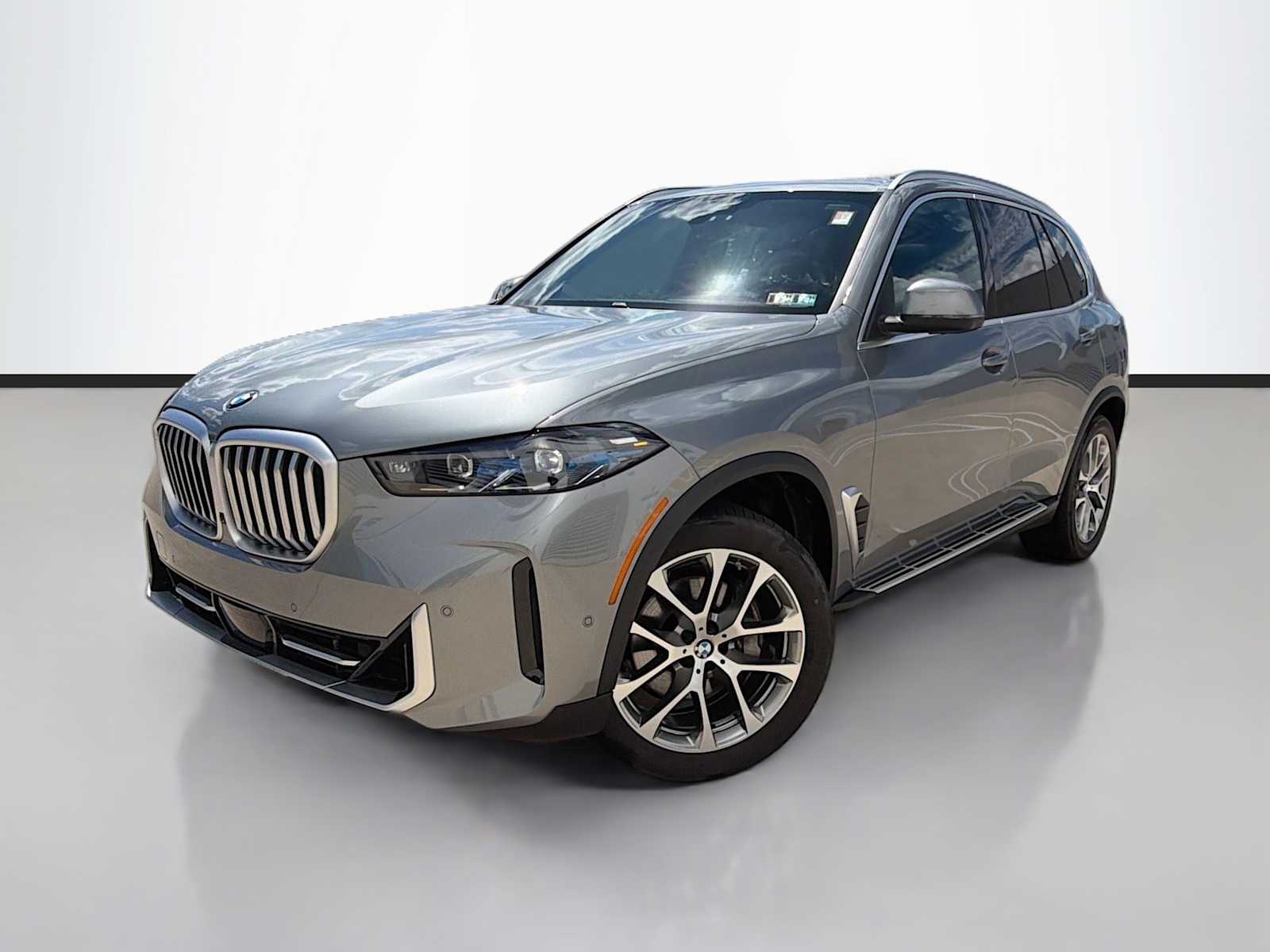 2025 BMW X5