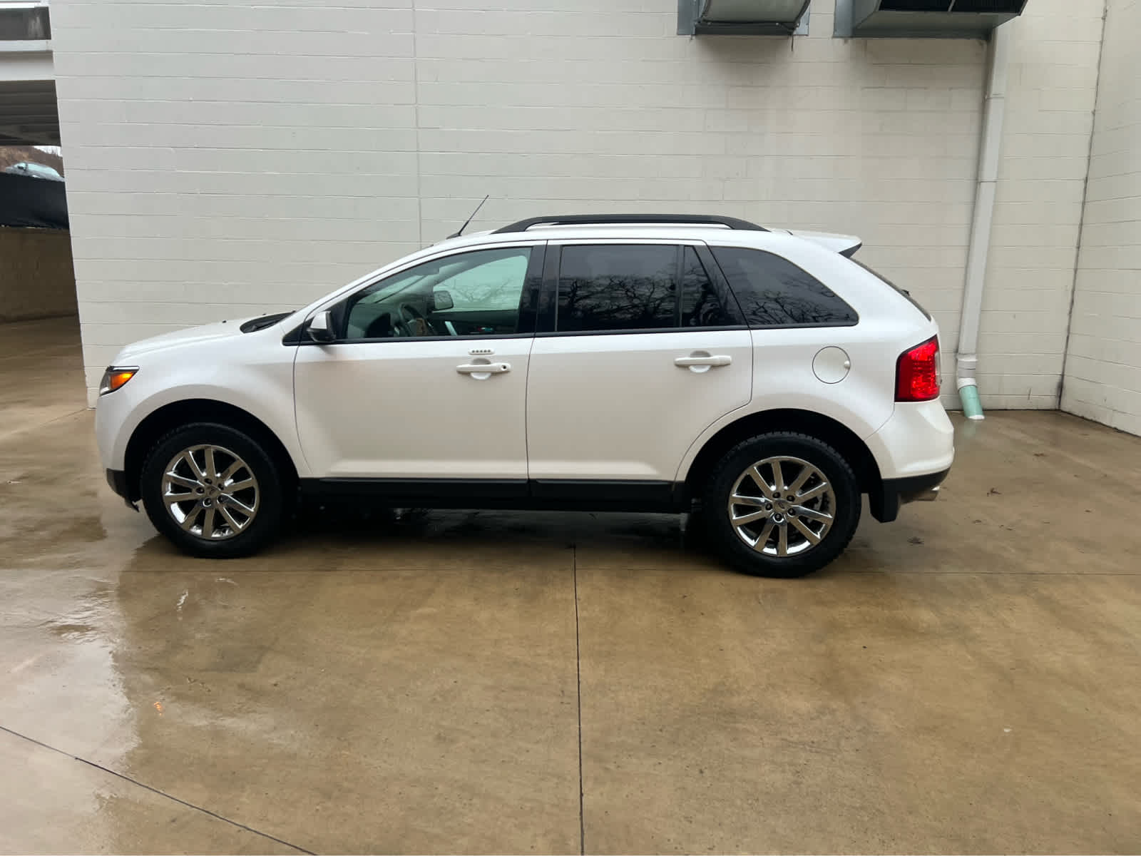 2012 Ford Edge SEL
