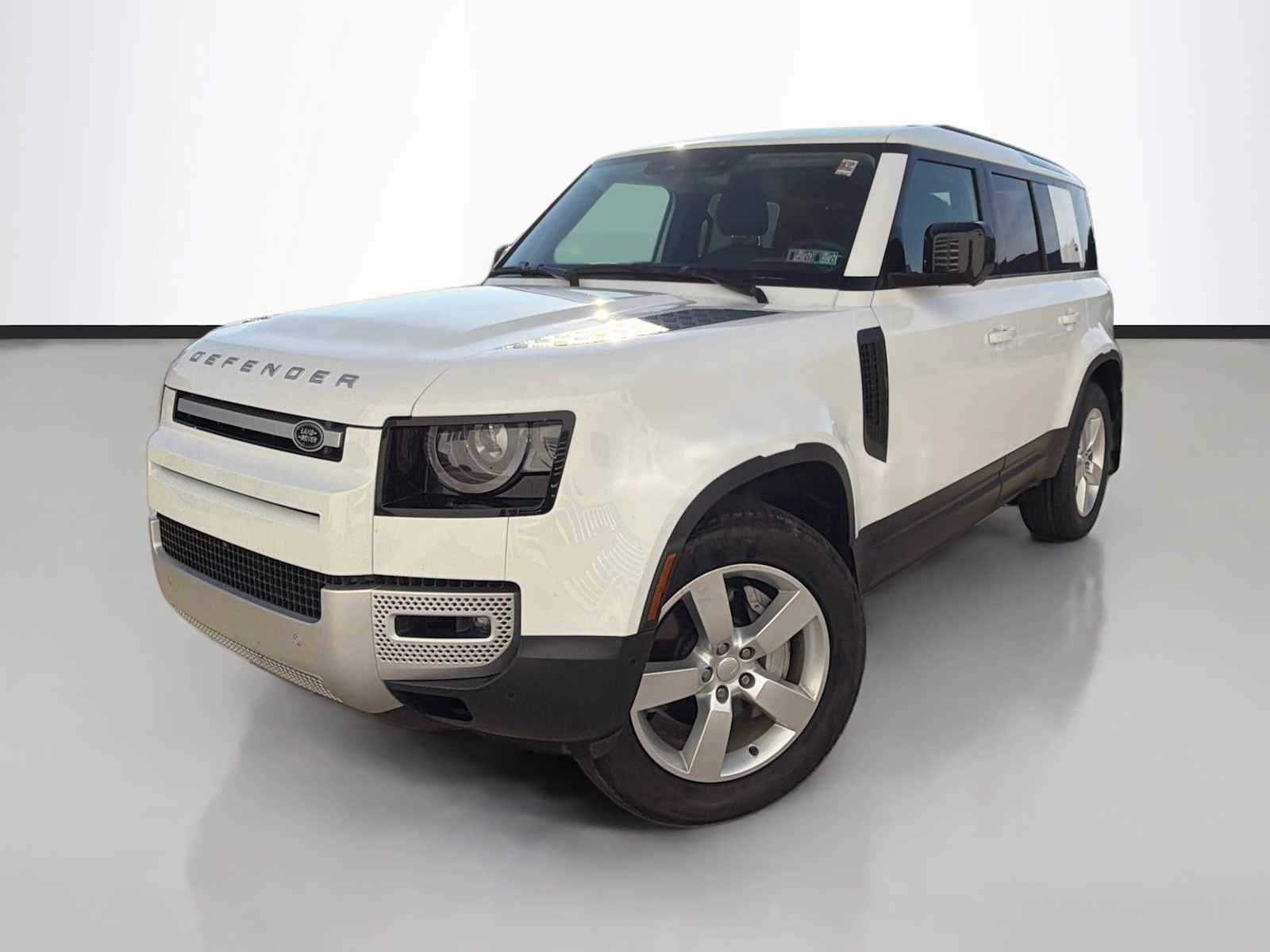 Certified 2024 Land Rover Defender 110 S SUV