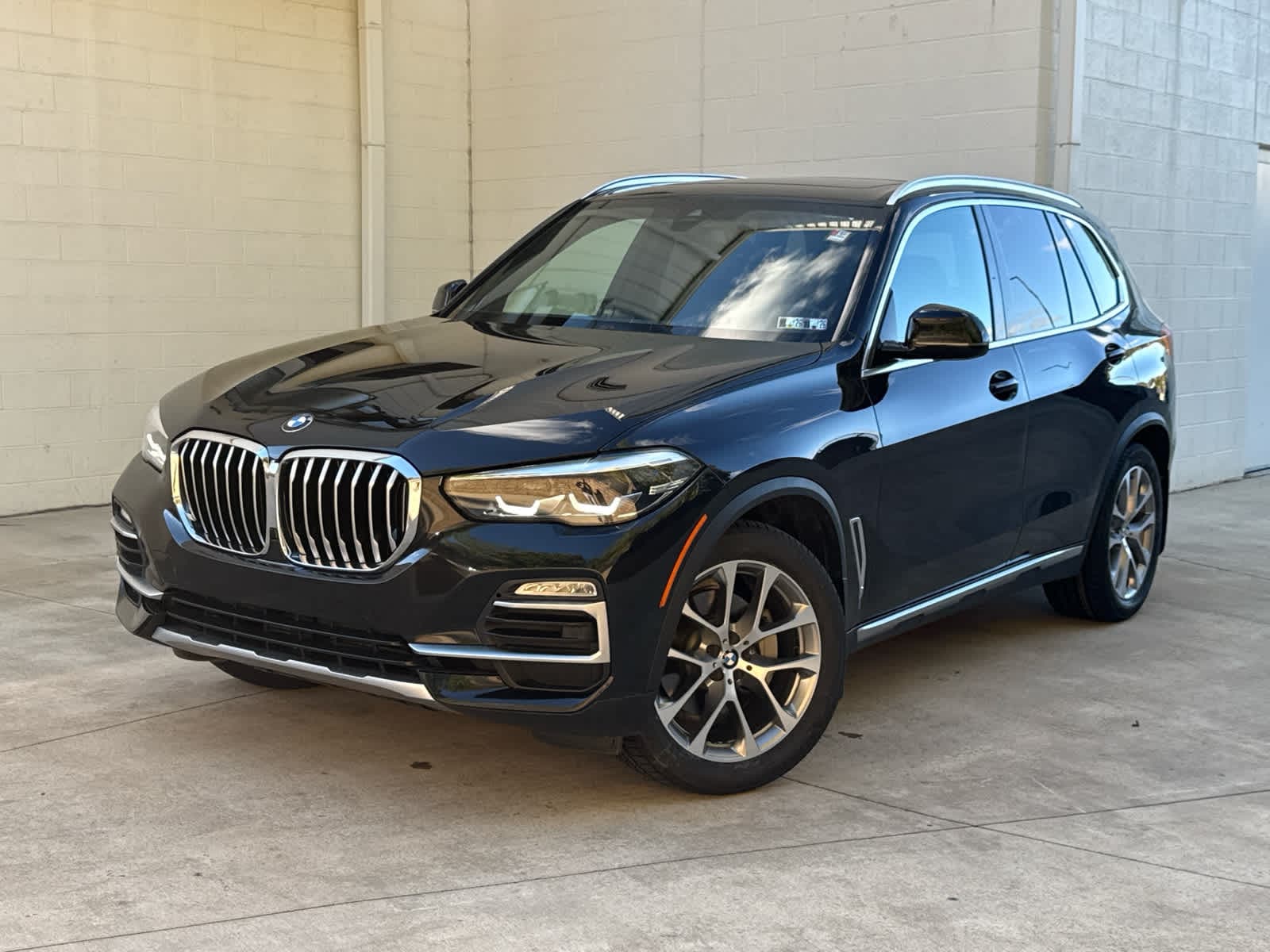 2019 BMW X5 40i