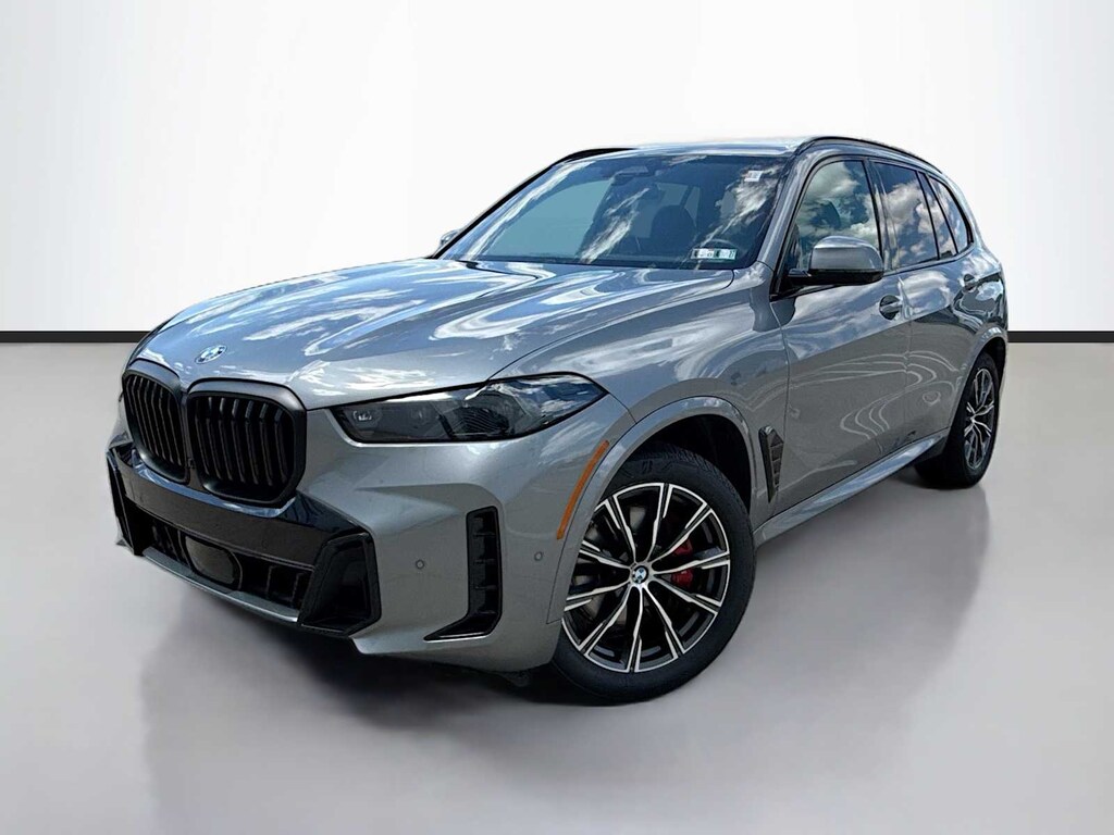 Used 2024 BMW X5 xDrive40i SUV