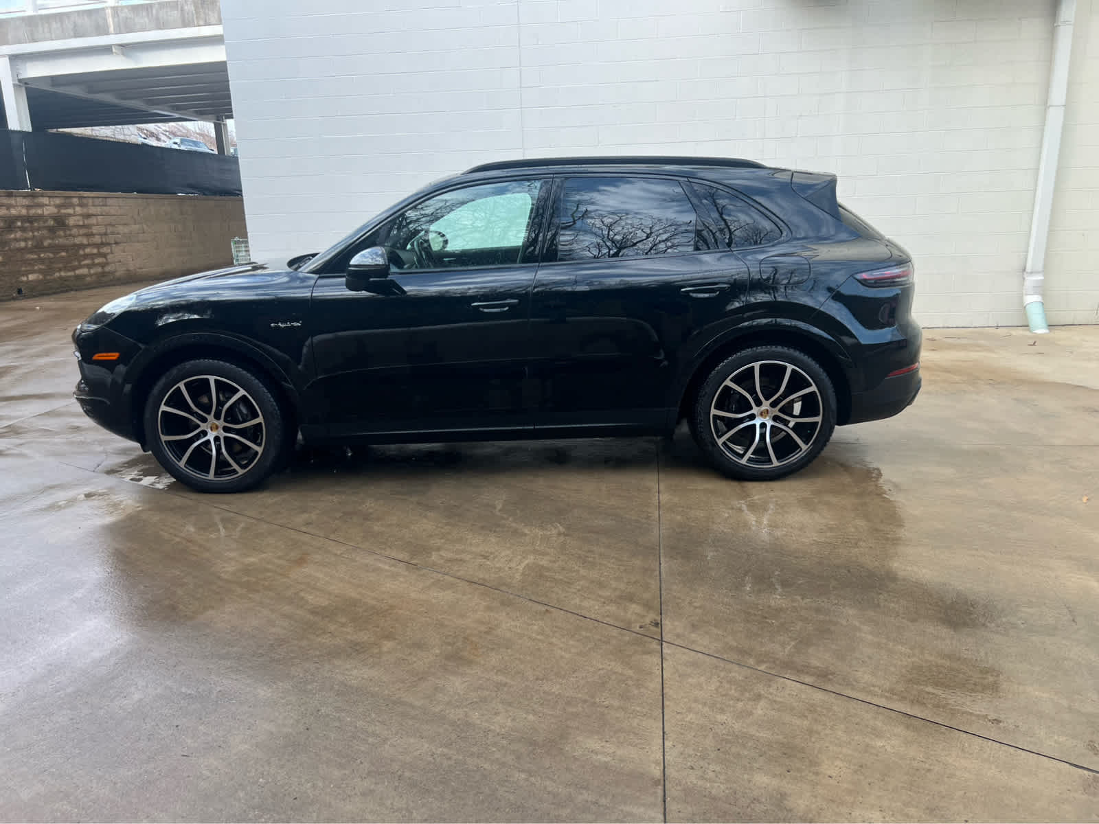 2019 Porsche Cayenne E-Hybrid