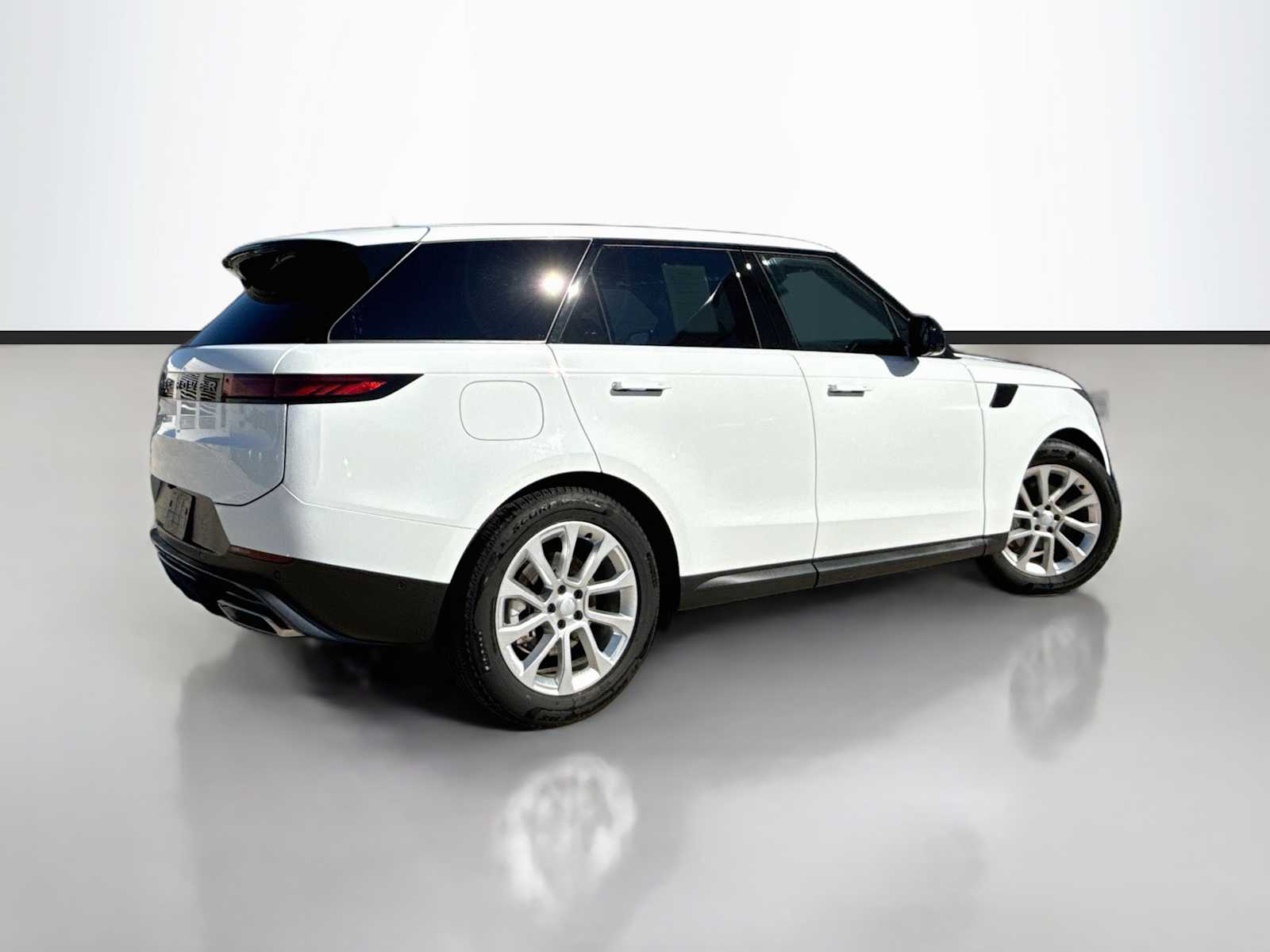 Certified 2025 Land Rover Range Rover Sport P360 S SUV