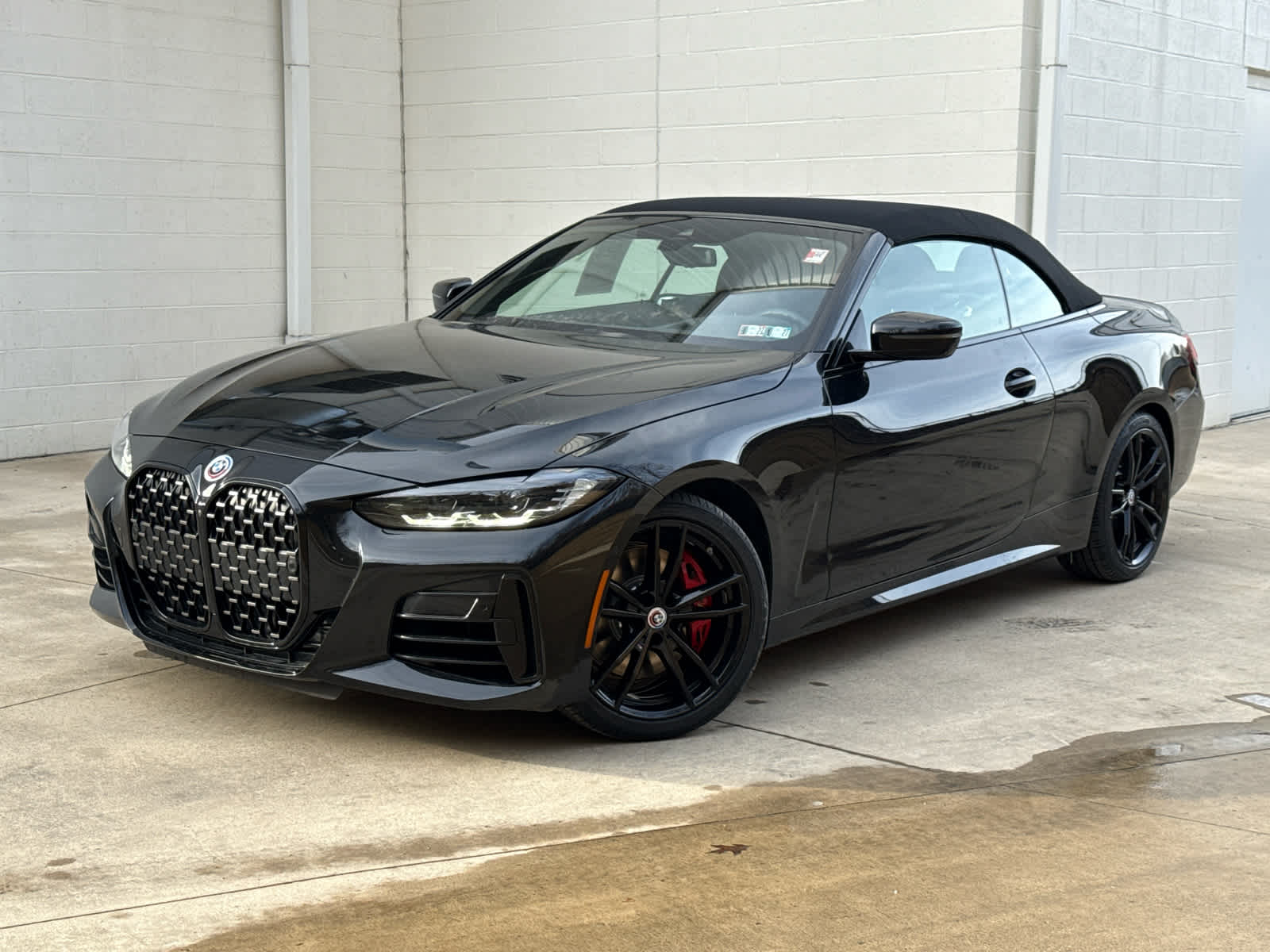 2023 BMW 4 Series M440i