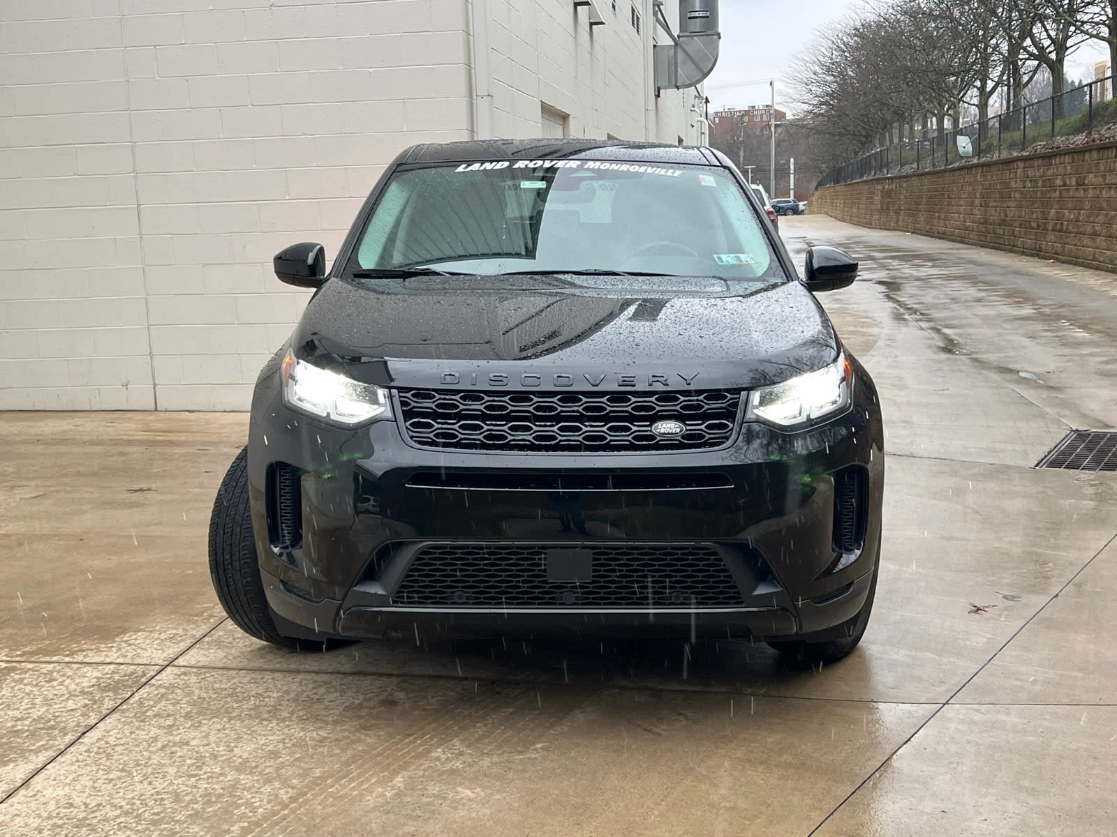 Certified 2022 Land Rover Discovery Sport S with VIN SALCJ2FX3NH909359 for sale in Monroeville, PA