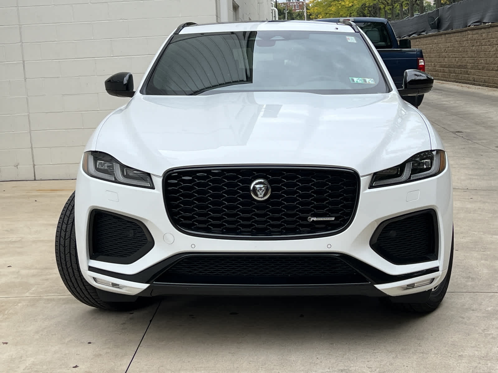 Used 2024 Jaguar F-PACE R-Dynamic S with VIN SADCT2EX4RA728793 for sale in Monroeville, PA