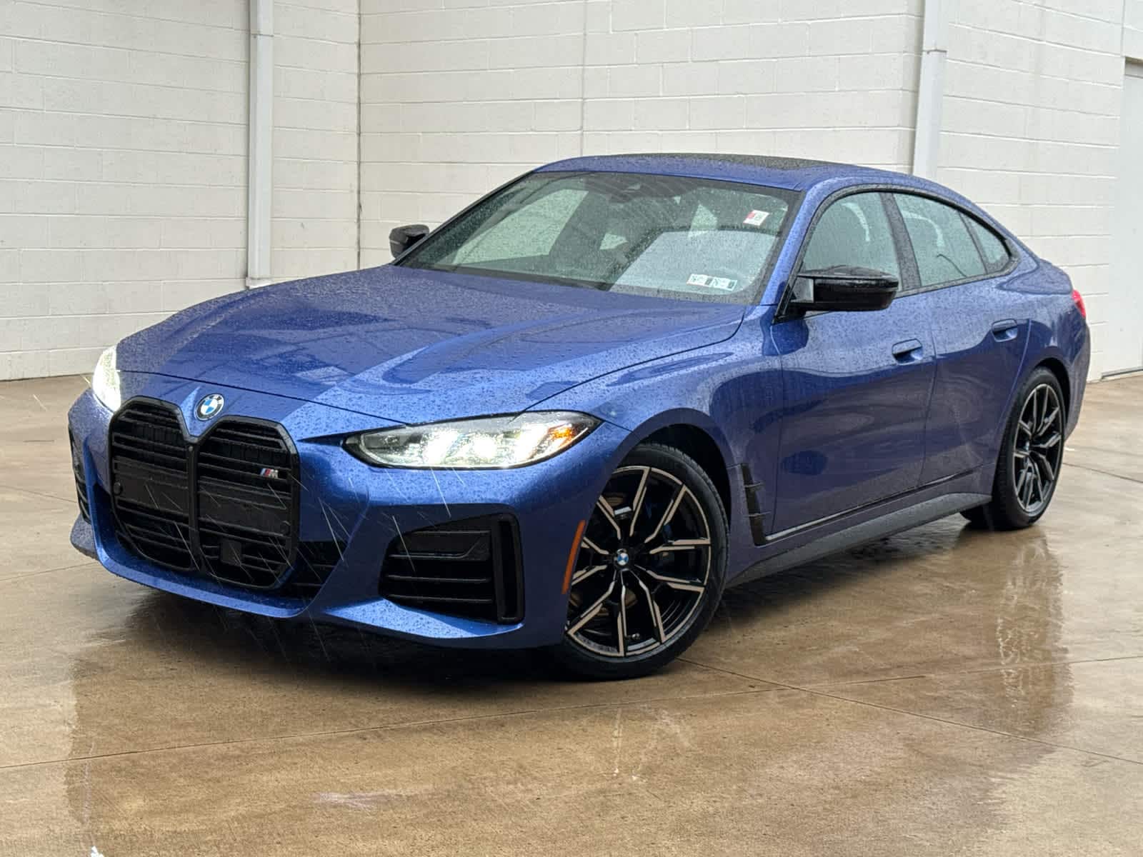 2025 BMW 4 Series M440i's photo