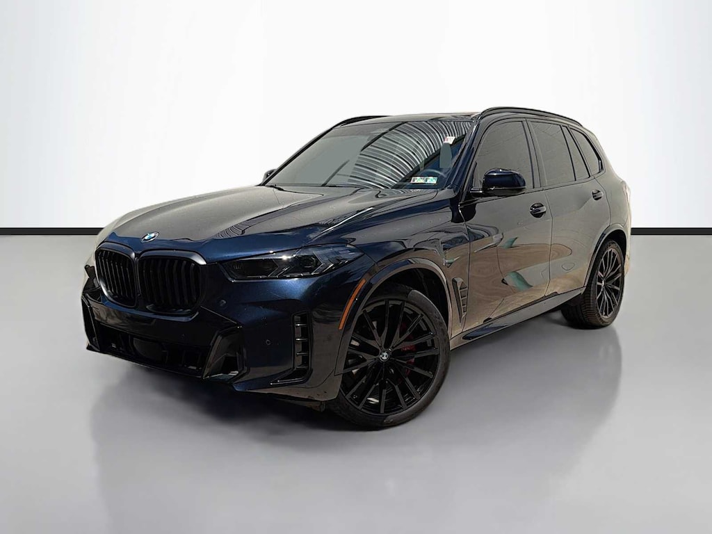 Used 2024 BMW X5 xDrive40i SUV