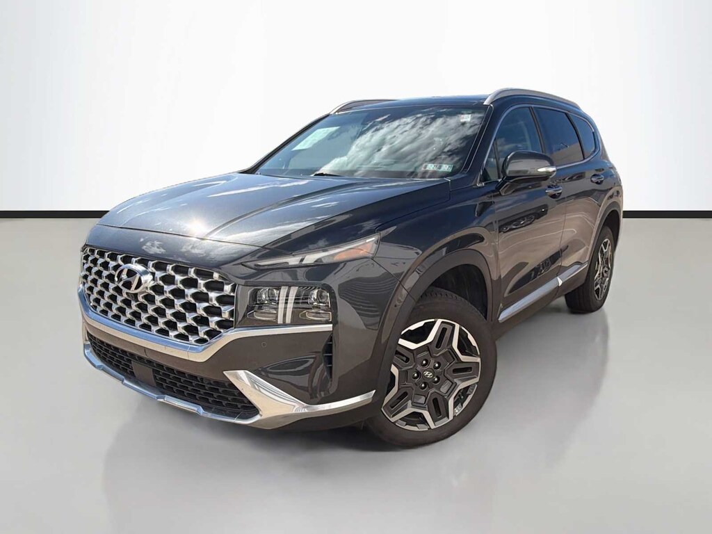 Used 2023 Hyundai Santa Fe Hybrid Limited SUV