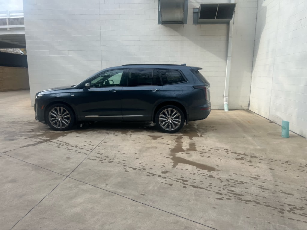 Used 2020 CADILLAC XT6 Sport SUV