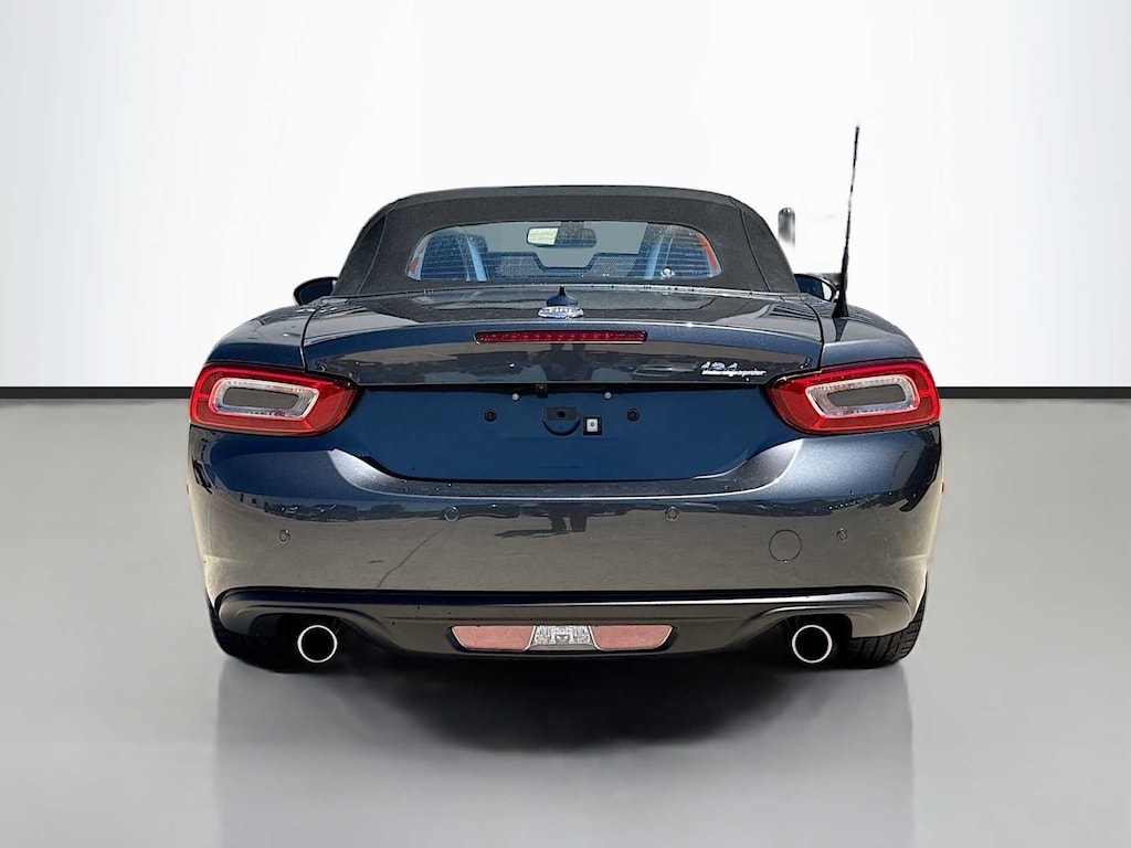 Used 2019 FIAT 124 Spider Convertible