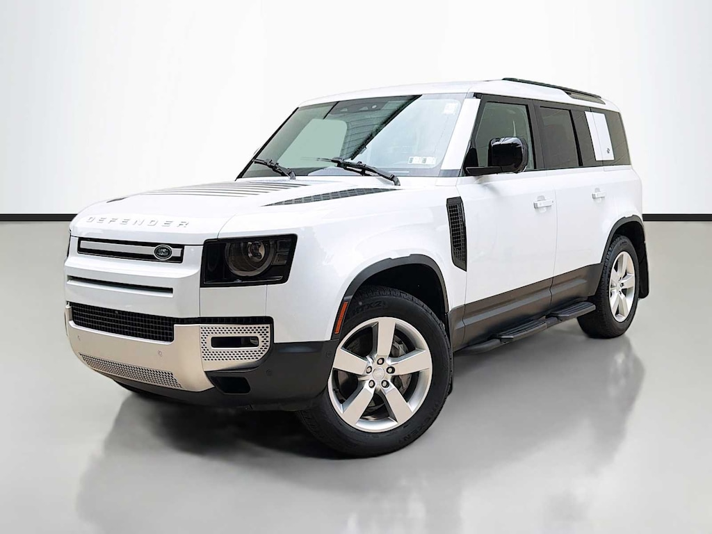 Certified 2023 Land Rover Defender 110 SE SUV
