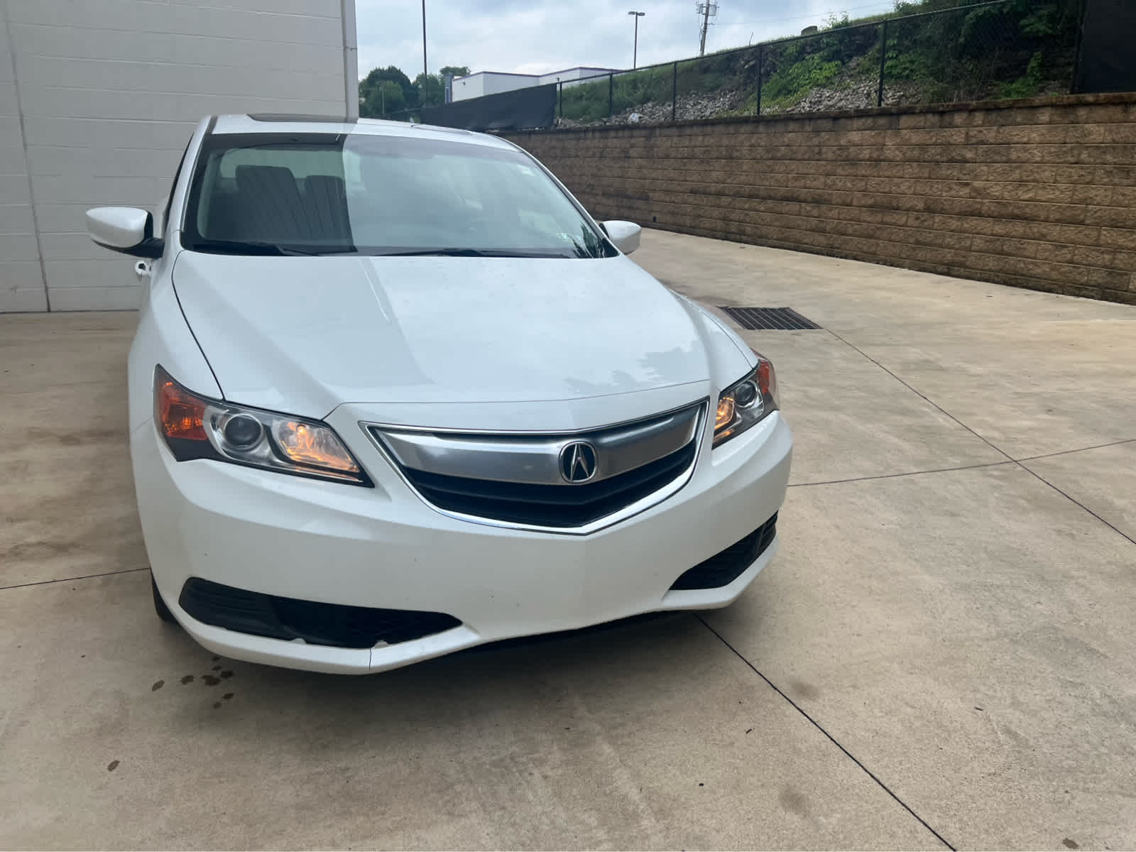 2015 Acura ILX 2.0L photo 3