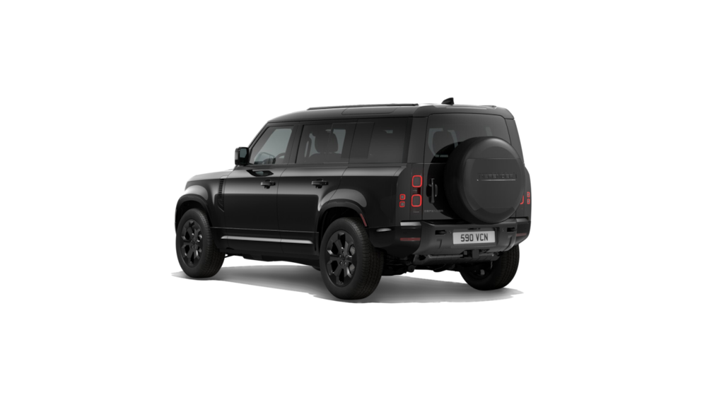 New 2026 Land Rover Defender 110 400PS X-Dynamic SE