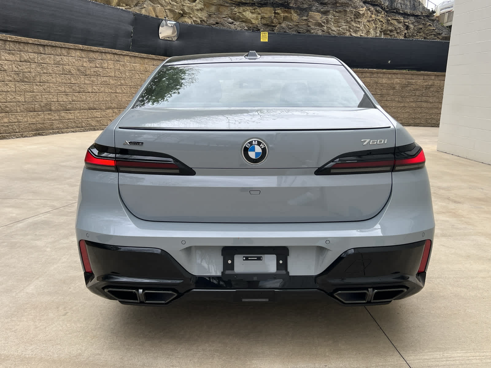 2024 Bmw 760i xDrive photo 4