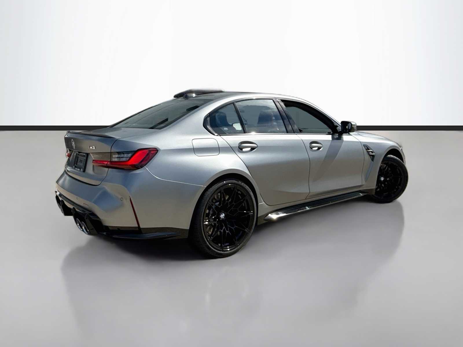 Used 2027 BMW M3 Base Sedan