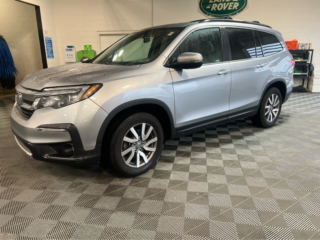 Used 2019 Honda Pilot EX AWD SUV