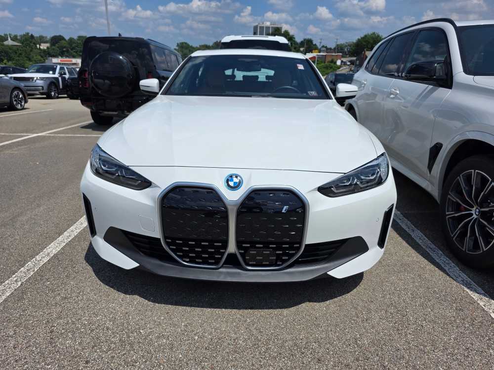 Used 2023 BMW i4 Base with VIN WBY43AW09PFP93343 for sale in Monroeville, PA