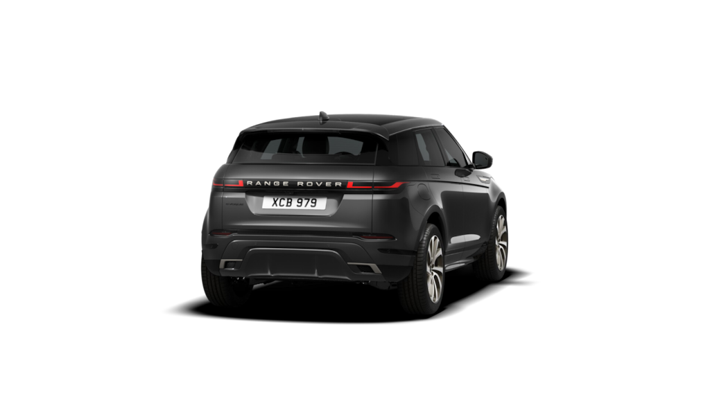 New 2026 Land Rover Range Rover Evoque Hoxton 249PS