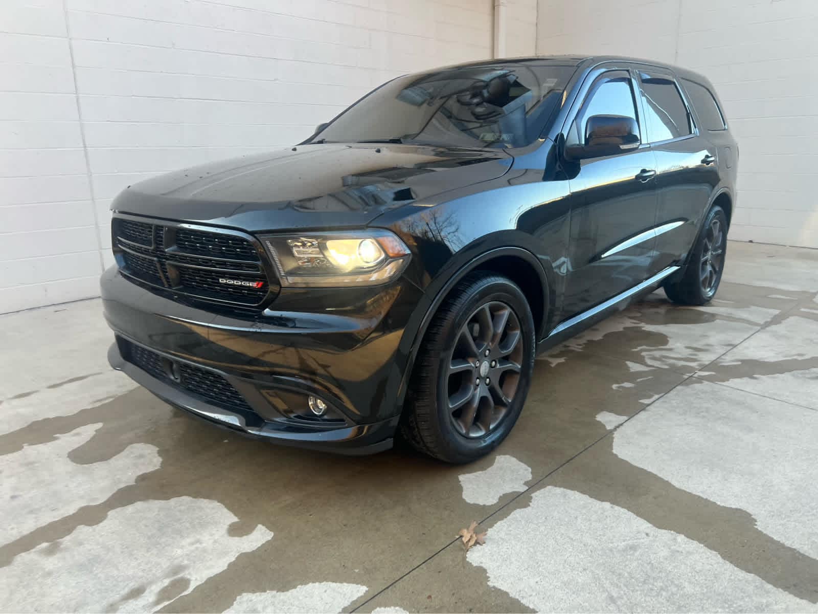 2017 Dodge Durango R/T