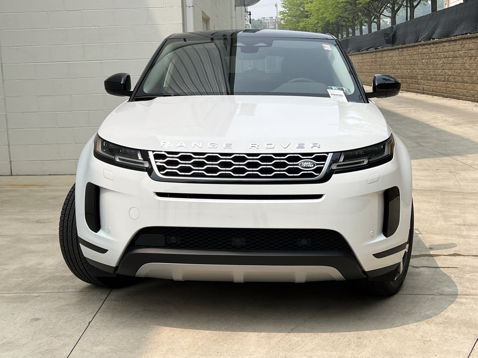 Used 2023 Land Rover Range Rover Evoque SE with VIN SALZP2FX7PH223093 for sale in Monroeville, PA