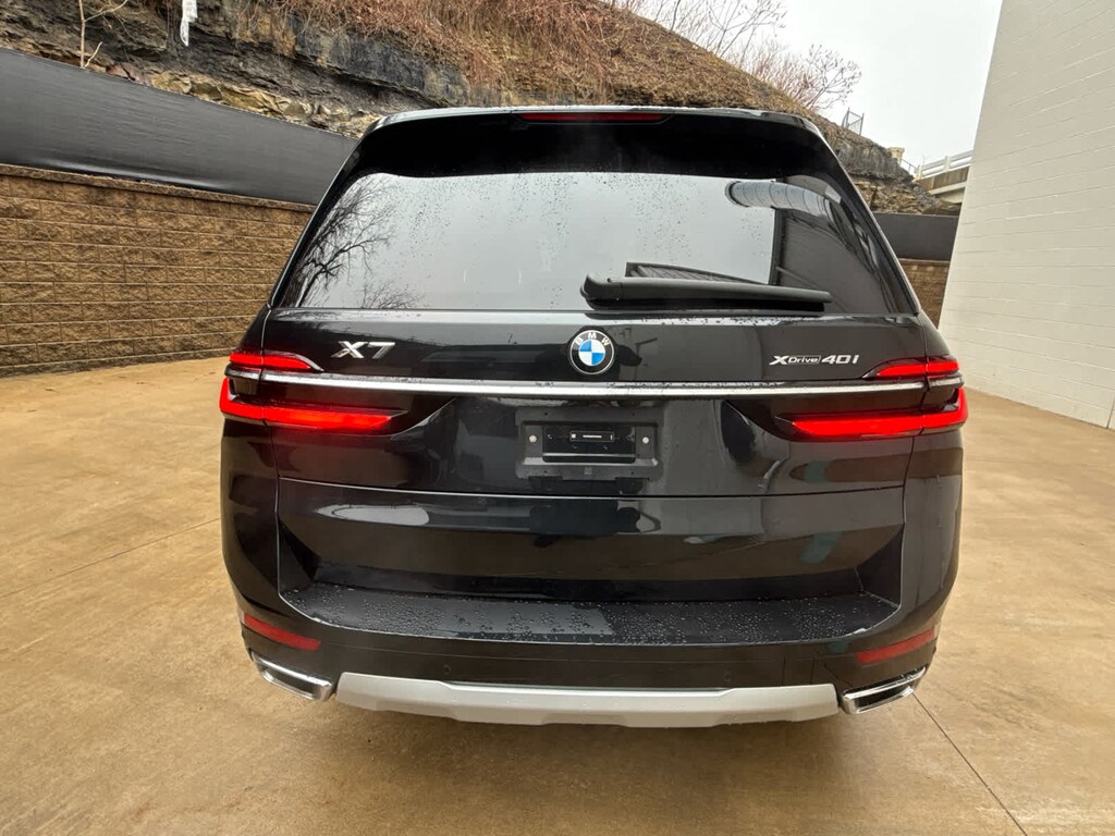 Used 2026 BMW X7 xDrive40i SUV