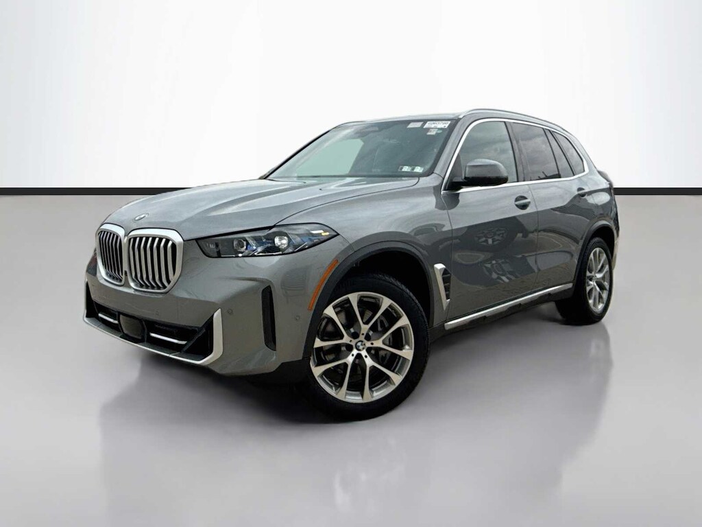 Used 2026 BMW X5 xDrive40i SUV