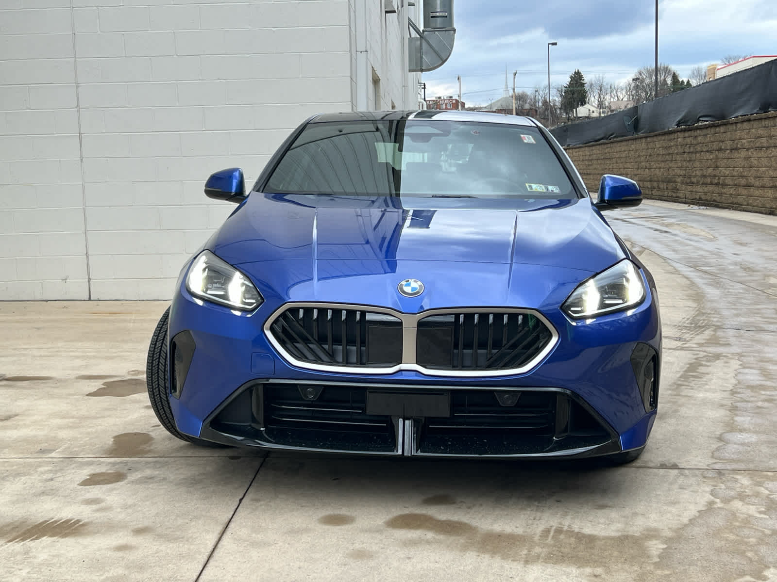 2025 Bmw 228i xDrive Gran Coupe photo 2