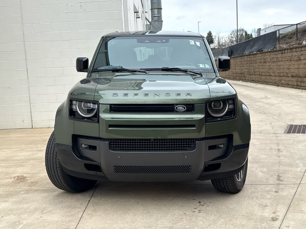 New 2026 Land Rover Defender 110 X-Dynamic SE SUV