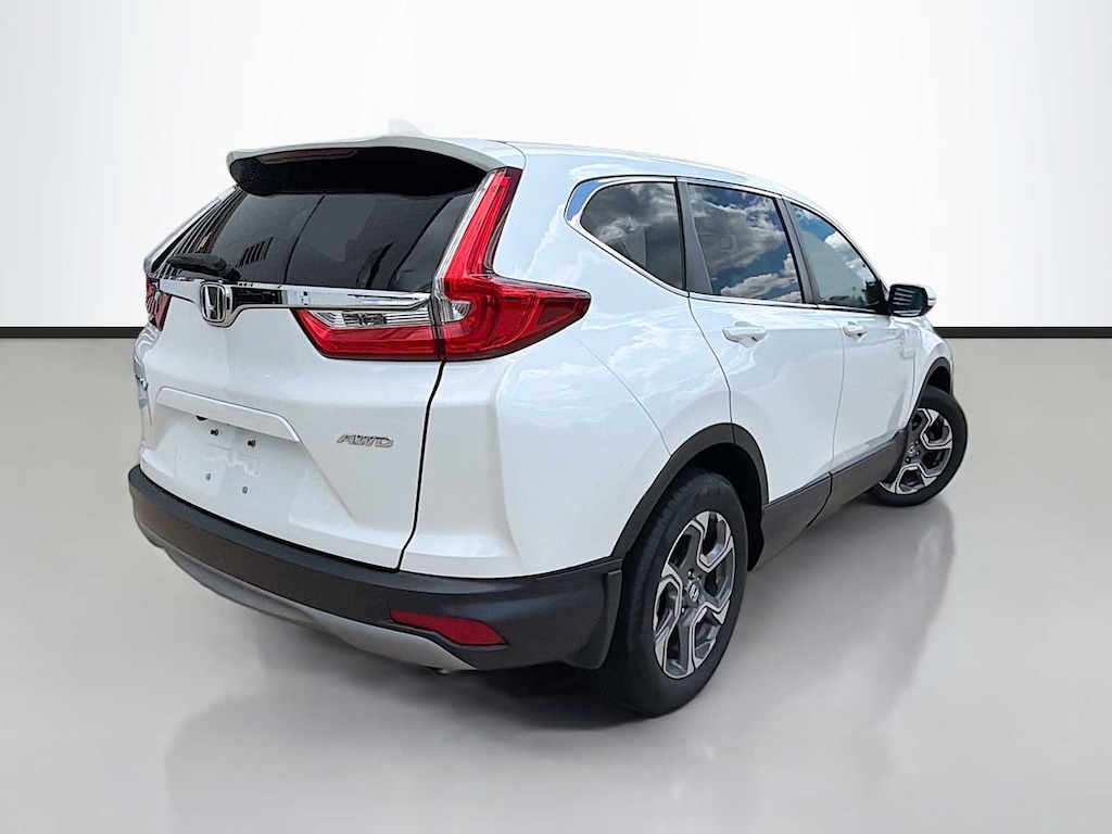 Used 2019 Honda CR-V EX-L AWD SUV