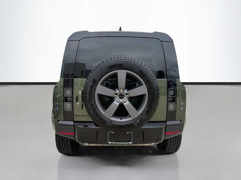 Used 2026 Land Rover Defender S 110 P300