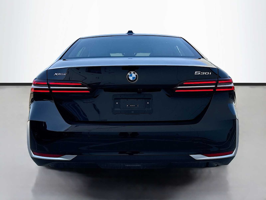 Used 2026 BMW 530i xDrive Sedan