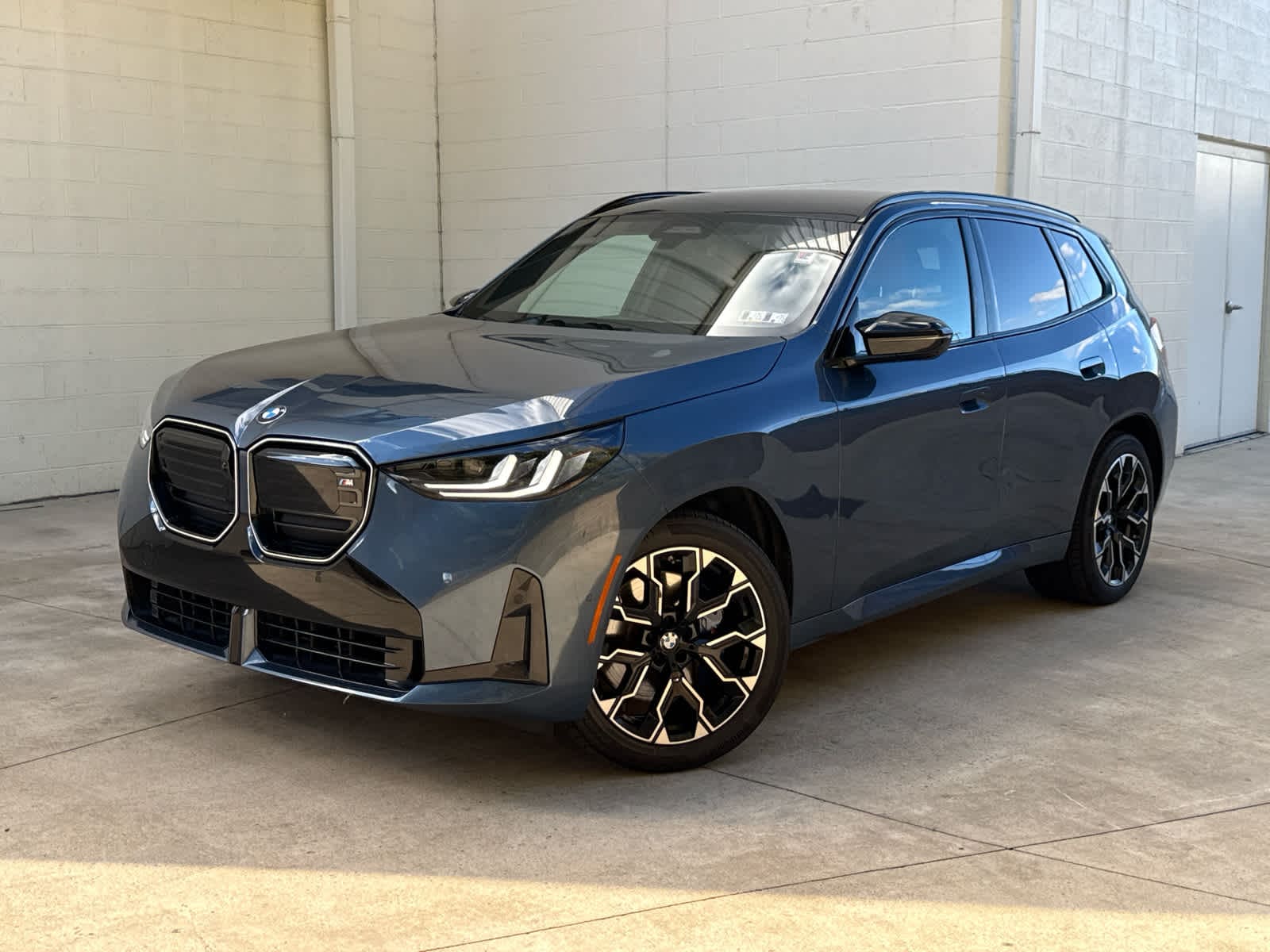 2025 BMW X3 M50's photo